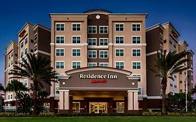 Residence Inn By Marriot Downtown  3*